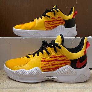 PG5 size 11 - worn once - Paul George 5 shoes - excellent condition - Nike ID